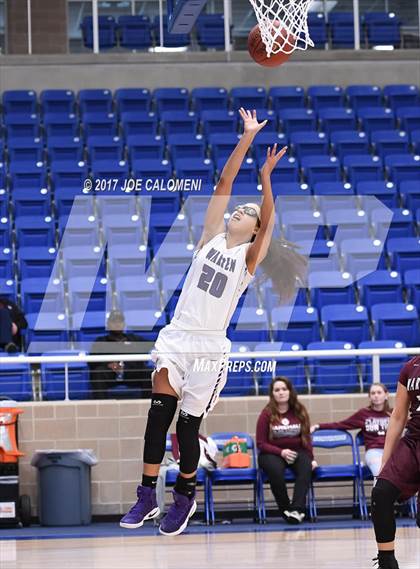 Thumbnail 3 in Marshall vs Warren photogallery.
