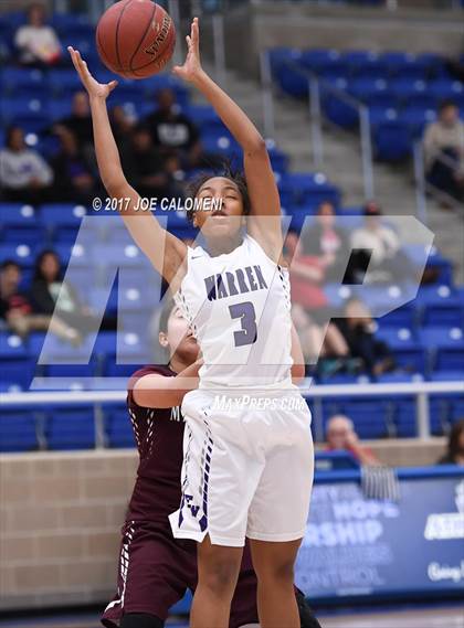 Thumbnail 1 in Marshall vs Warren photogallery.