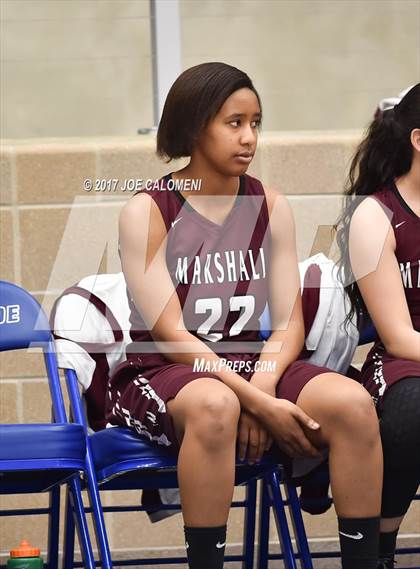 Thumbnail 2 in Marshall vs Warren photogallery.