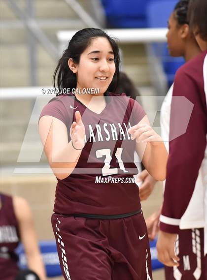 Thumbnail 1 in Marshall vs Warren photogallery.
