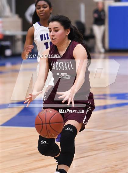 Thumbnail 1 in Marshall vs Warren photogallery.