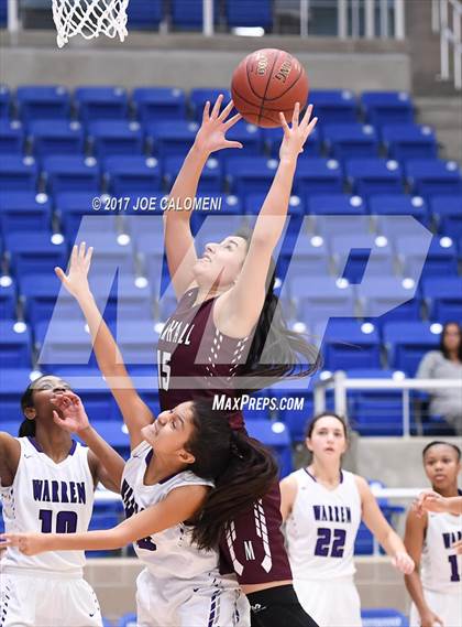 Thumbnail 2 in Marshall vs Warren photogallery.