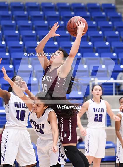 Thumbnail 3 in Marshall vs Warren photogallery.