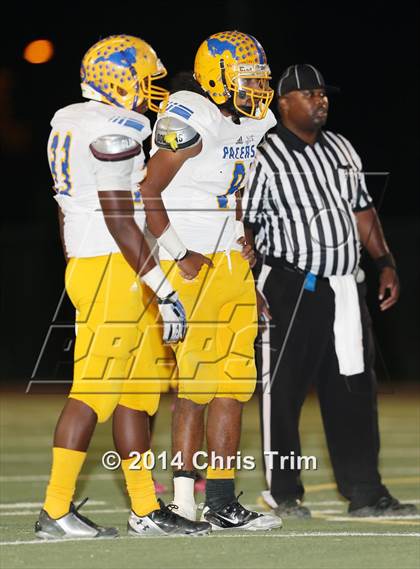 Thumbnail 1 in Grant @ Monterey Trail photogallery.