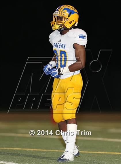 Thumbnail 1 in Grant @ Monterey Trail photogallery.