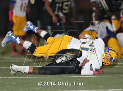 Thumbnail 1 in Grant @ Monterey Trail photogallery.