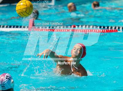 Thumbnail 1 in Oaks Christian vs Cathedral Catholic (South Coast Tournament) photogallery.