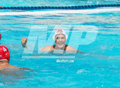 Thumbnail 3 in Oaks Christian vs Cathedral Catholic (South Coast Tournament) photogallery.