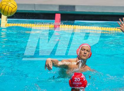 Thumbnail 1 in Oaks Christian vs Cathedral Catholic (South Coast Tournament) photogallery.