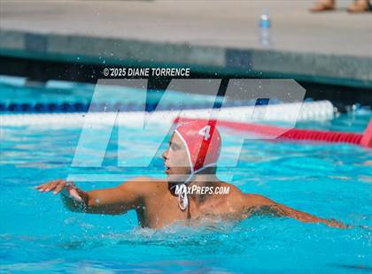 Thumbnail 2 in Oaks Christian vs Cathedral Catholic (South Coast Tournament) photogallery.