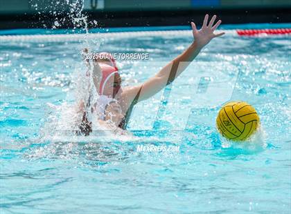 Thumbnail 3 in Oaks Christian vs Cathedral Catholic (South Coast Tournament) photogallery.