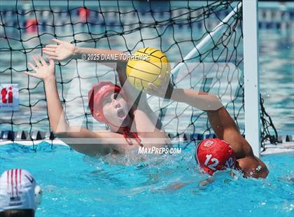 Thumbnail 2 in Oaks Christian vs Cathedral Catholic (South Coast Tournament) photogallery.