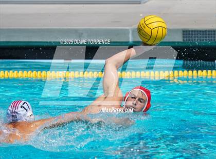 Thumbnail 3 in Oaks Christian vs Cathedral Catholic (South Coast Tournament) photogallery.