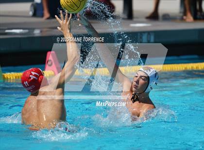 Thumbnail 3 in Oaks Christian vs Cathedral Catholic (South Coast Tournament) photogallery.