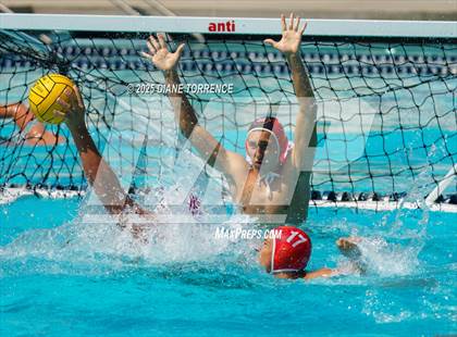 Thumbnail 3 in Oaks Christian vs Cathedral Catholic (South Coast Tournament) photogallery.
