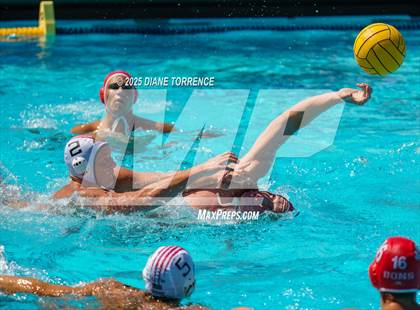 Thumbnail 1 in Oaks Christian vs Cathedral Catholic (South Coast Tournament) photogallery.