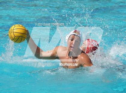Thumbnail 1 in Oaks Christian vs Cathedral Catholic (South Coast Tournament) photogallery.