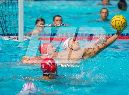Thumbnail 3 in Oaks Christian vs Cathedral Catholic (South Coast Tournament) photogallery.