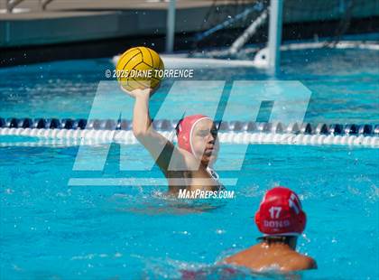 Thumbnail 3 in Oaks Christian vs Cathedral Catholic (South Coast Tournament) photogallery.