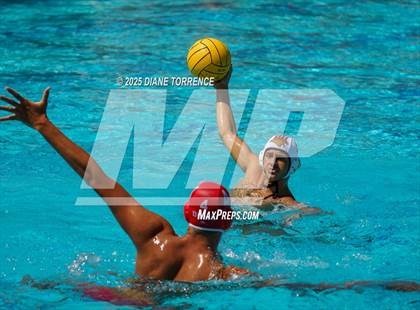 Thumbnail 1 in Oaks Christian vs Cathedral Catholic (South Coast Tournament) photogallery.