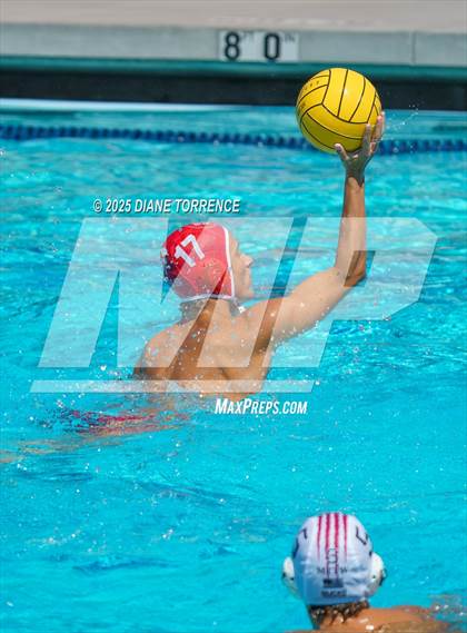 Thumbnail 1 in Oaks Christian vs Cathedral Catholic (South Coast Tournament) photogallery.