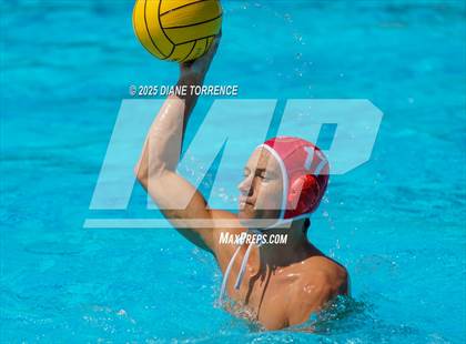 Thumbnail 2 in Oaks Christian vs Cathedral Catholic (South Coast Tournament) photogallery.