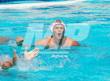 Thumbnail 1 in Oaks Christian vs Cathedral Catholic (South Coast Tournament) photogallery.