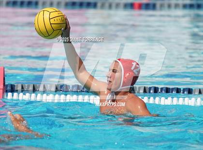 Thumbnail 3 in Oaks Christian vs Cathedral Catholic (South Coast Tournament) photogallery.