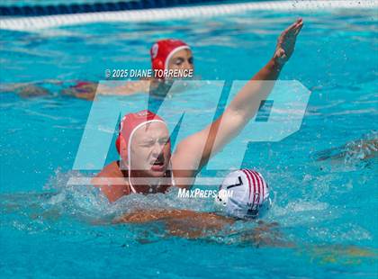 Thumbnail 3 in Oaks Christian vs Cathedral Catholic (South Coast Tournament) photogallery.