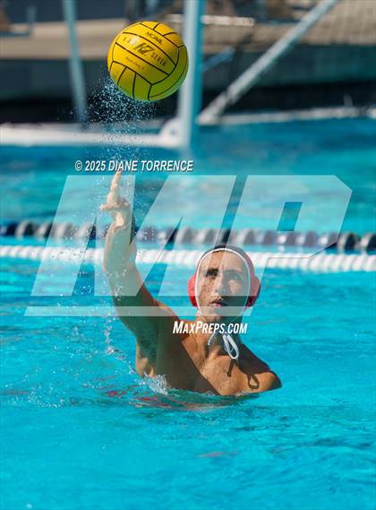 Thumbnail 1 in Oaks Christian vs Cathedral Catholic (South Coast Tournament) photogallery.