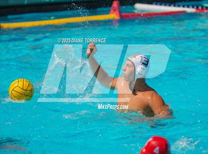 Thumbnail 2 in Oaks Christian vs Cathedral Catholic (South Coast Tournament) photogallery.