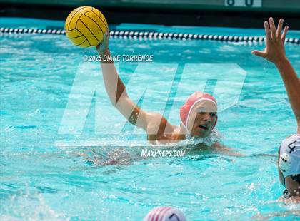 Thumbnail 2 in Oaks Christian vs Cathedral Catholic (South Coast Tournament) photogallery.