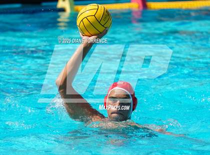 Thumbnail 2 in Oaks Christian vs Cathedral Catholic (South Coast Tournament) photogallery.
