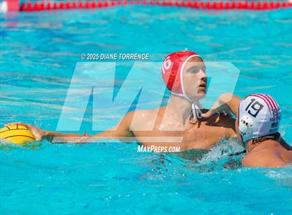 Thumbnail 2 in Oaks Christian vs Cathedral Catholic (South Coast Tournament) photogallery.