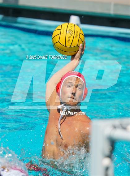 Thumbnail 1 in Oaks Christian vs Cathedral Catholic (South Coast Tournament) photogallery.