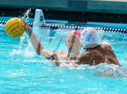 Thumbnail 1 in Oaks Christian vs Cathedral Catholic (South Coast Tournament) photogallery.