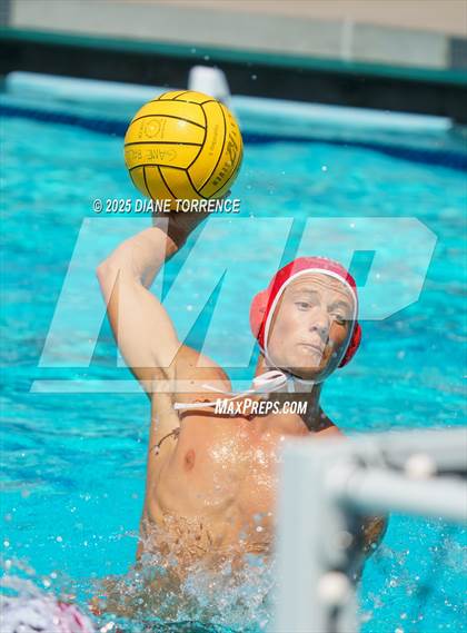 Thumbnail 2 in Oaks Christian vs Cathedral Catholic (South Coast Tournament) photogallery.