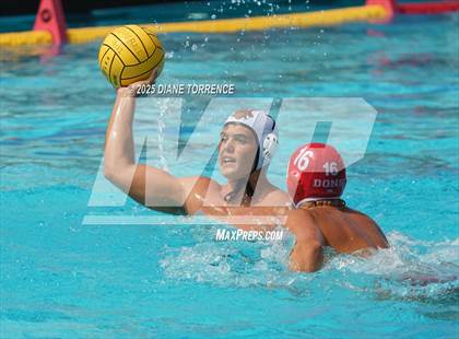 Thumbnail 3 in Oaks Christian vs Cathedral Catholic (South Coast Tournament) photogallery.