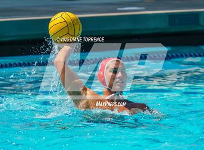 Thumbnail 2 in Oaks Christian vs Cathedral Catholic (South Coast Tournament) photogallery.