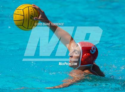 Thumbnail 2 in Oaks Christian vs Cathedral Catholic (South Coast Tournament) photogallery.