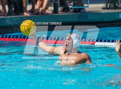 Thumbnail 3 in Oaks Christian vs Cathedral Catholic (South Coast Tournament) photogallery.