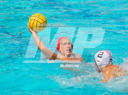 Thumbnail 1 in Oaks Christian vs Cathedral Catholic (South Coast Tournament) photogallery.