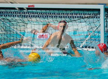 Thumbnail 2 in Oaks Christian vs Cathedral Catholic (South Coast Tournament) photogallery.
