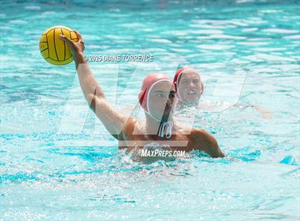 Thumbnail 3 in Oaks Christian vs Cathedral Catholic (South Coast Tournament) photogallery.