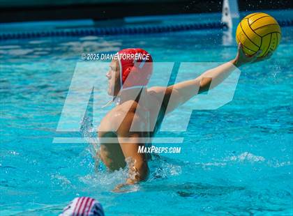 Thumbnail 3 in Oaks Christian vs Cathedral Catholic (South Coast Tournament) photogallery.