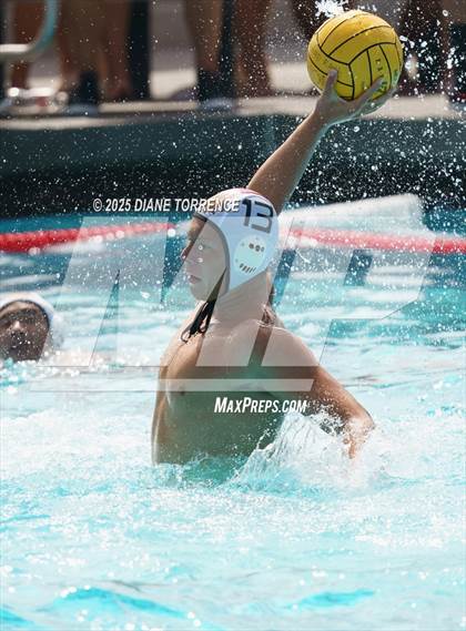 Thumbnail 2 in Oaks Christian vs Cathedral Catholic (South Coast Tournament) photogallery.