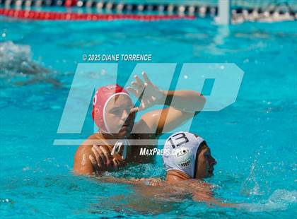 Thumbnail 3 in Oaks Christian vs Cathedral Catholic (South Coast Tournament) photogallery.