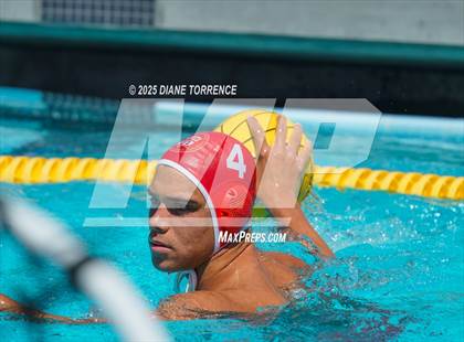 Thumbnail 3 in Oaks Christian vs Cathedral Catholic (South Coast Tournament) photogallery.