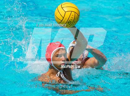 Thumbnail 1 in Oaks Christian vs Cathedral Catholic (South Coast Tournament) photogallery.