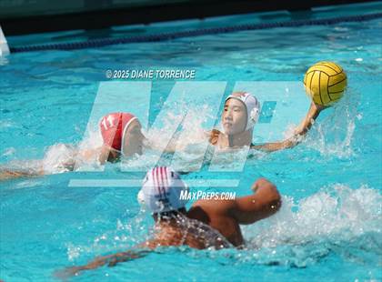 Thumbnail 1 in Oaks Christian vs Cathedral Catholic (South Coast Tournament) photogallery.